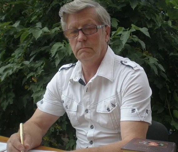 Портрет Валентин Михайлович Тумайкин