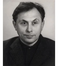 Портрет Дмитрий Миронович Молдавский