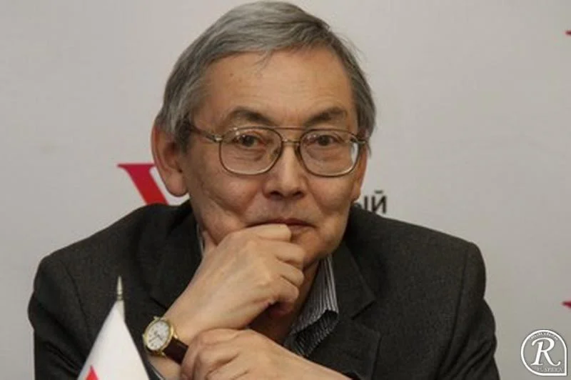 Портрет Магаз Оразкимович Асанов