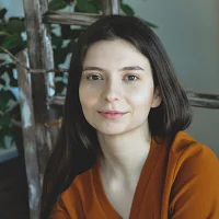 Портрет Ольга Вознесенская