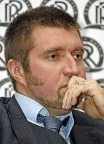 Портрет Дмитрий Валерьевич Потапенко
