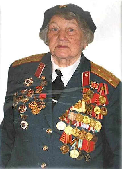 Портрет Тамара Владимировна Сверчкова