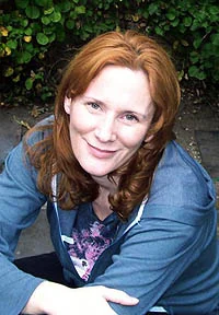 Портрет Кэт Фоллз