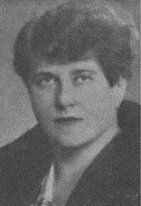 Портрет Оксана Александровна Драгоманова