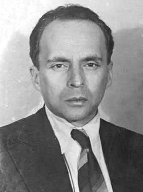 Портрет Михаил Львович Штих
