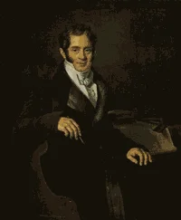 Портрет Карл Иванович Росси