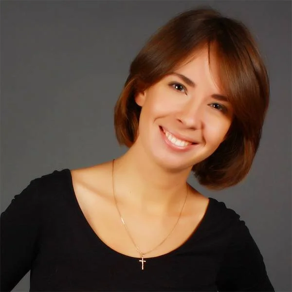 Портрет Екатерина Соболь