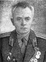 Портрет Иван Степанович Скачков