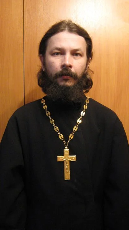 Портрет Протоиерей Павел (Гумеров)