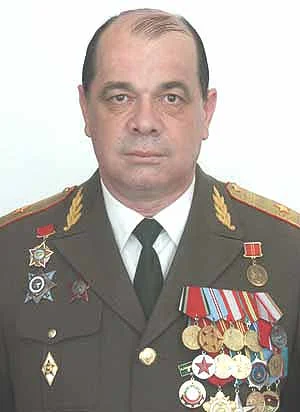 Портрет Александр Антонович Ляховский
