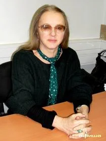 Портрет Елена Даниловна Шубина
