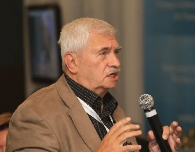 Портрет Анатолий Самуилович Салуцкий