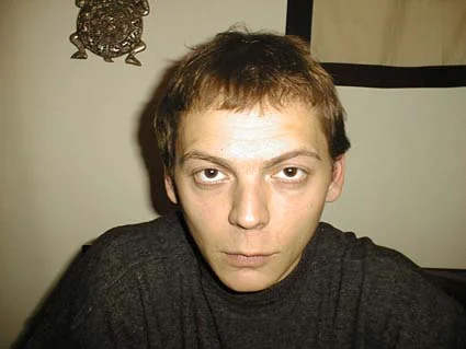 Портрет Егор Викторович Городецкий