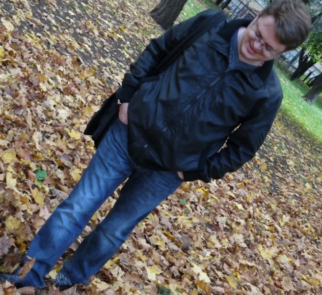 Портрет Владислав Васильевич Телюк