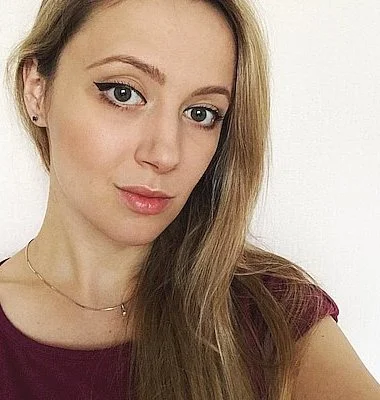 Портрет Даша Благова