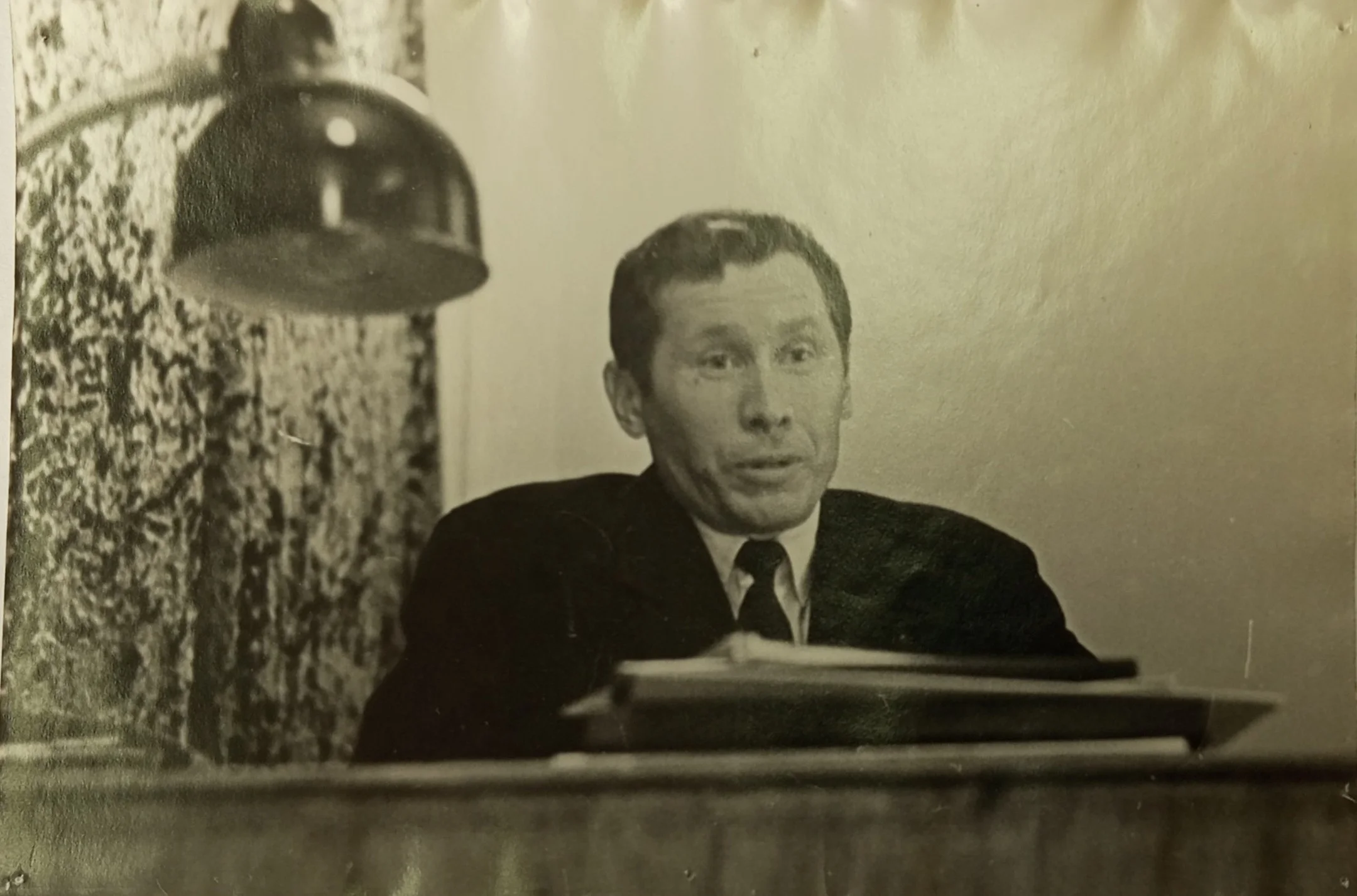 Портрет Николай Алексеевич Ульянкин