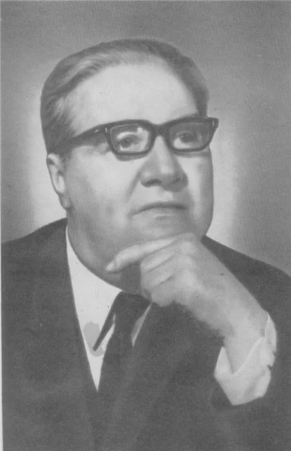 Портрет Николай Алексеевич Задонский