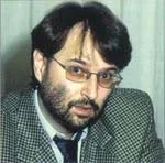 Портрет Герхард Эггетсбергер