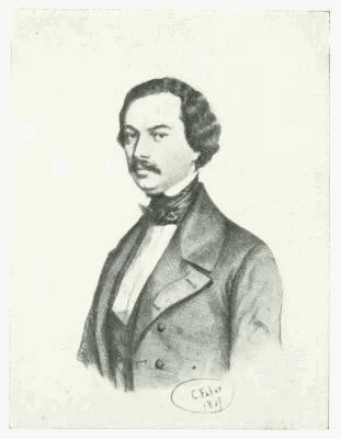 Портрет Огюст Маке