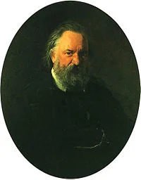 Портрет Александр Иванович Герцен
