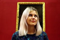 Портрет Алиса Юридан