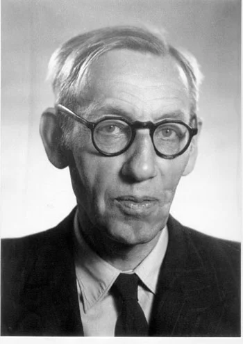 Портрет Вернер Бергенгрюен