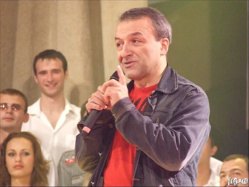 Портрет Валерий Константинович Хотног