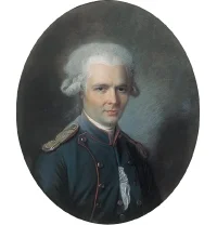 Портрет Шодерло де Лакло