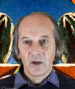 Портрет Игорь Борисович Бурдонов