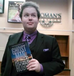 Портрет Роджер Хоббс