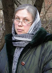 Портрет Оксана Анатольевна Игнащенко
