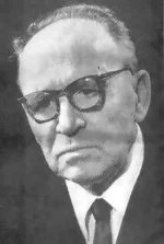 Портрет Александр Иванович Патреев