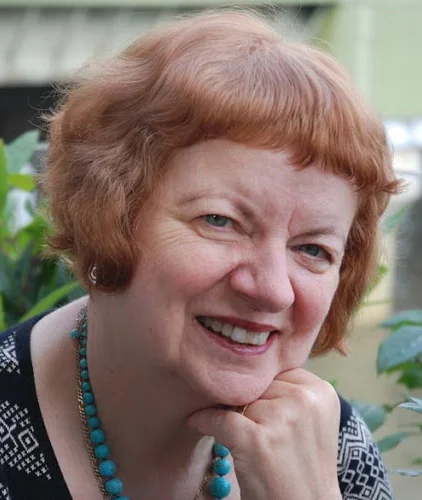 Портрет Мэри Хоффман