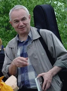 Портрет Владимир Дмитриевич Васильев