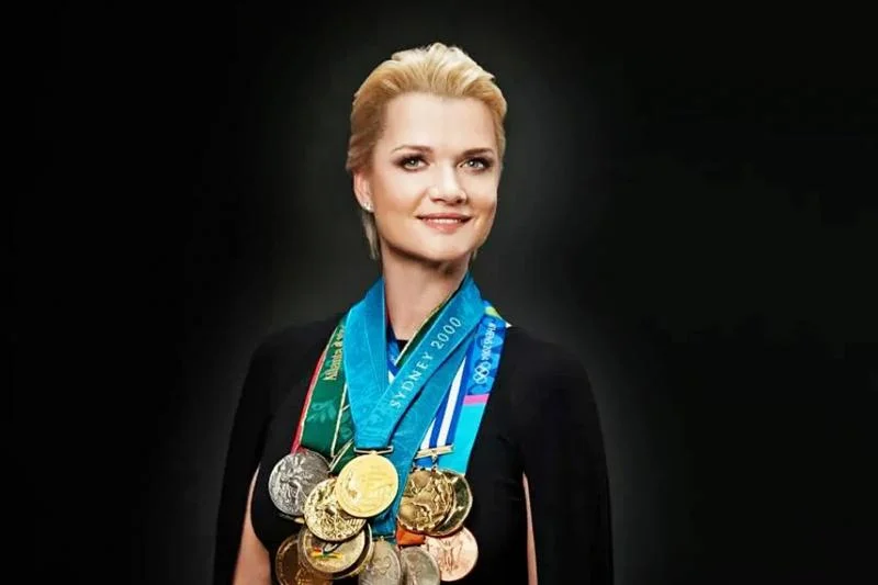 Портрет Светлана Васильевна Хоркина