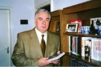 Портрет Фридрих Незнанский