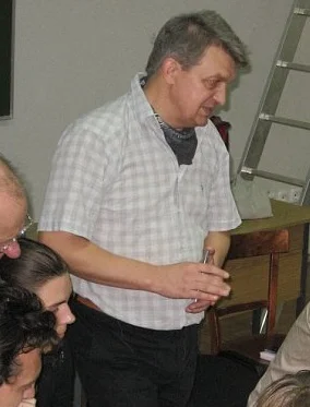 Портрет Александр Григорьевич Юрченко