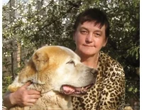 Портрет Елена Николаевна Мычко