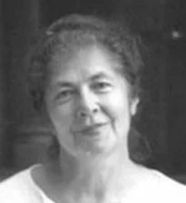 Портрет Агния Сергеевна Суражевская