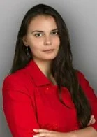 Портрет Ксения Комал