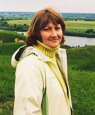 Портрет Ольга Борисовна Мочалова