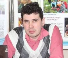 Портрет Максим Викторович Винарский