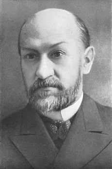 Портрет Василий Владимирович Бартольд