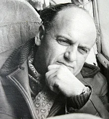 Портрет Оскар Яковлевич Ремез