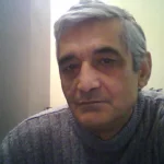 Портрет Артур Саркисович Саканян