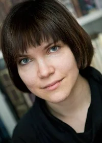 Портрет Сара Бергмарк Элфгрен