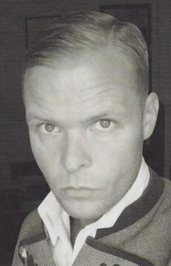 Портрет Кристиан Крахт