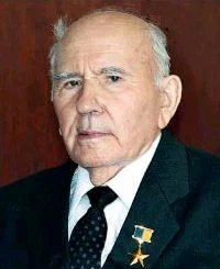 Портрет Пётр Тимофеевич Тронько
