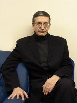 Портрет Борис Сергеевич Братусь