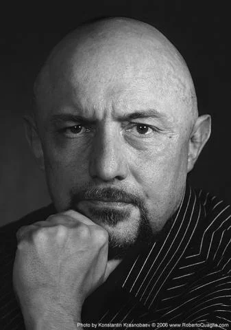 Портрет Роберто Квалья